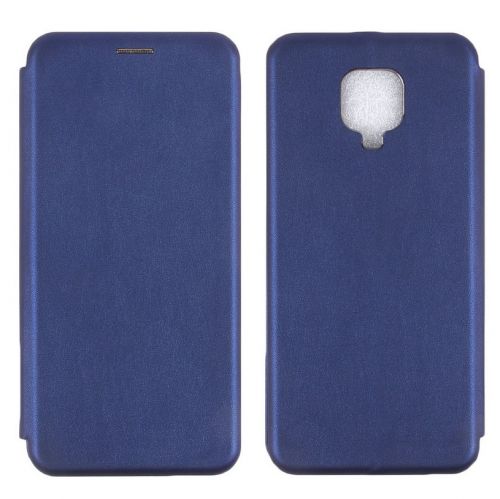 Чехол-книжка для XIAOMI Redmi Note 9 Pro BUSINESS темно-синий - оптовая продажа Чехол-книжка для XIAOMI Redmi Note 9 Pro BUSINESS темно-синий - фото