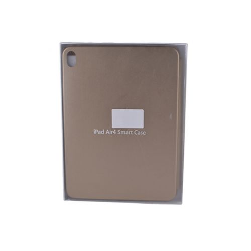 Чехол-подставка для iPad Air4/5 10.9 2020/2022 EURO 1:1 кожа золото - оптовая продажа фото 3 Чехол-подставка для iPad Air4/5 10.9 2020/2022 EURO 1:1 кожа золото - фото фото 3