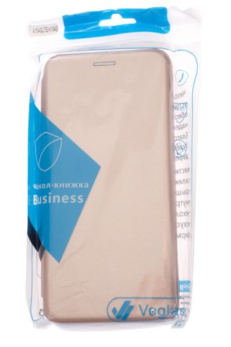 Чехол-книжка для Samsung A135F A13 VEGLAS BUSINESS розовое золото оптом, в розницу Центр Компаньон фото 4
