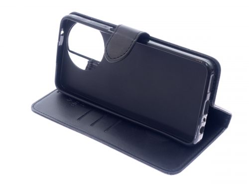 Чехол-книжка для Realme 11 4G VEGLAS BUSINESS PLUS черный - фото фото 4