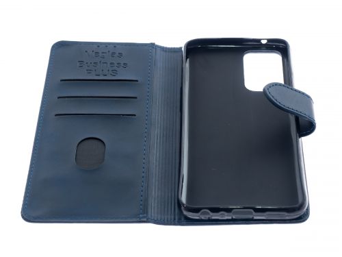 Чехол-книжка для OPPO A96 VEGLAS BUSINESS PLUS синий - оптовая продажа фото 3 Чехол-книжка для OPPO A96 VEGLAS BUSINESS PLUS синий - фото фото 3