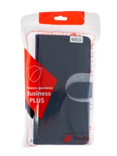 Чехол-книжка для XIAOMI Redmi Note 12S VEGLAS BUSINESS PLUS синий - фото фото 5