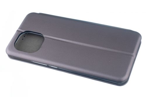 Чехол-книжка для XIAOMI Mi 11 VEGLAS BUSINESS серый - фото фото 2