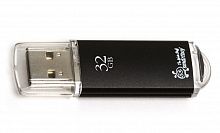 Купить USB флэш карта 32 Gb USB 2.0 Smart Buy V-Cut черный оптом, в розницу в ОРЦ Компаньон