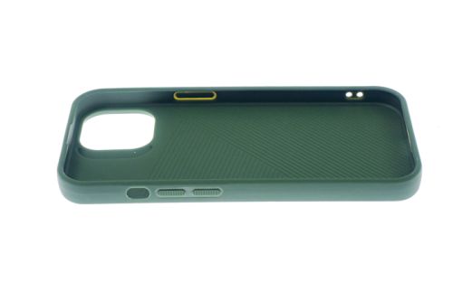 Чехол-накладка для iPhone 15 GEAR4 TPU поддержка MagSafe коробка зеленый оптом, в розницу Центр Компаньон фото 2