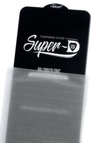 Защитное стекло для XIAOMI Redmi Note 8 Mietubl Super-D пакет черный оптом, в розницу Центр Компаньон фото 2