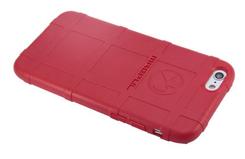 Чехол-накладка для iPhone 6/6S 008078 TPU MAGPUL красный оптом, в розницу Центр Компаньон фото 2