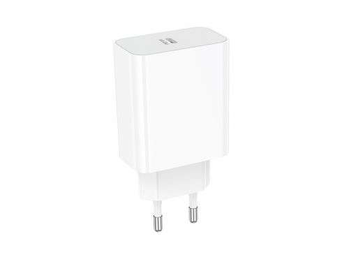 СЗУ Type-C BOROFONE BA107A Stellar 3A PD30W белый - фото фото 3