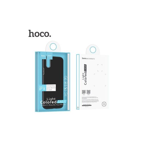 Чехол-накладка для iPhone 7/8/SE HOCO PHANTOM TPU красная оптом, в розницу Центр Компаньон фото 2