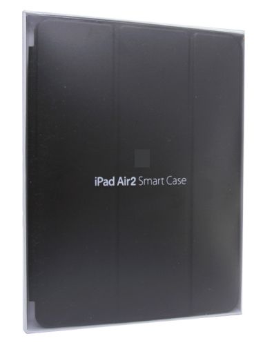 Чехол-подставка для iPad Air2 EURO 1:1 кожа черный оптом, в розницу Центр Компаньон фото 2