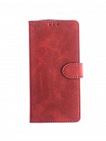 Чехол-книжка для HUAWEI Honor X9B/X50 VEGLAS BUSINESS PLUS красный - фото