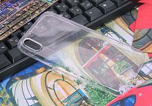 Купить Чехол-накладка для iPhone X/XS JZZS TPU ультратон пакет бел оптом, в розницу в ОРЦ Компаньон