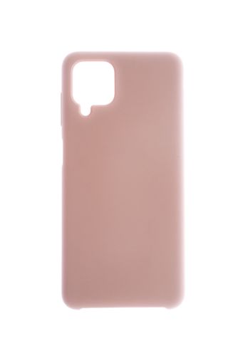 Чехол-накладка для Samsung A125 A12 SILICONE CASE OP светло-розовый (18), Ограниченно годен оптом, в розницу Центр Компаньон