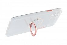 Купить Чехол-накладка для iPhone 11 Pro Max NEW RING TPU розовый оптом, в розницу в ОРЦ Компаньон