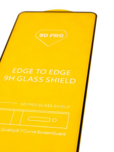 Защитное стекло для XIAOMI Redmi Note 12 Pro 4G FULL GLUE VEGLAS YELLOW картон черный - оптовая продажа фото 2 Защитное стекло для XIAOMI Redmi Note 12 Pro 4G FULL GLUE VEGLAS YELLOW картон черный - фото фото 2