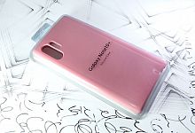 Купить Чехол-накладка для Samsung N975 Note 10+ SILICONE CASE розовый (4) оптом, в розницу в ОРЦ Компаньон