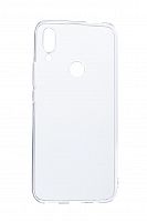 Чехол-накладка для HUAWEI P Smart Z VEGLAS Air прозрачный - фото