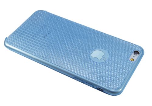 Чехол-накладка для iPhone 6/6S Plus  FASHION TPU DIAMOND синий оптом, в розницу Центр Компаньон фото 3