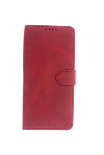 Чехол-книжка для Infinix Smart 6 HD BUSINESS PLUS красный - оптовая продажа Чехол-книжка для Infinix Smart 6 HD BUSINESS PLUS красный - фото