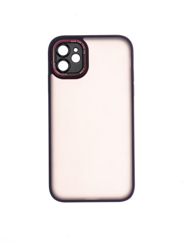 Чехол-накладка для iPhone 11 VEGLAS Crystal Shield фиолетовый - оптовая продажа Чехол-накладка для iPhone 11 VEGLAS Crystal Shield фиолетовый - фото
