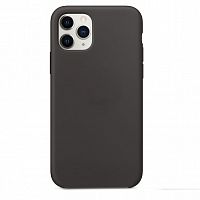 Купить Чехол-накладка для iPhone 11 Pro VEGLAS SILICONE CASE NL закрытый черный (18) оптом, в розницу в ОРЦ Компаньон