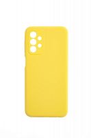 Купить Чехол-накладка для Samsung A235F A23 SILICONE CASE NL OP закрытый желтый (20) оптом, в розницу в ОРЦ Компаньон