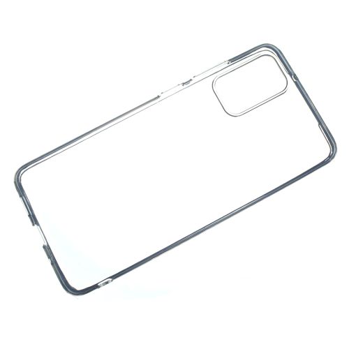 Чехол-накладка для Samsung G985 S20 Plus FASHION TPU пакет прозрачный оптом, в розницу Центр Компаньон фото 5