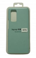 Купить Чехол-накладка для HUAWEI Honor 30 Pro+/30 Pro SILICONE CASE бирюзовый (2)																									 оптом, в розницу в ОРЦ Компаньон