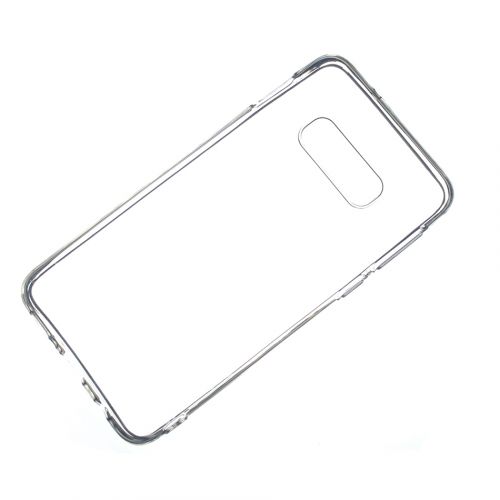 Чехол-накладка для Samsung G970 S10 E FASHION TPU пакет прозрачный - оптовая продажа фото 5 Чехол-накладка для Samsung G970 S10 E FASHION TPU пакет прозрачный - фото фото 5