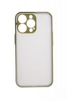 Купить Чехол-накладка для iPhone 13 Pro VEGLAS Fog оливковый оптом, в розницу в ОРЦ Компаньон