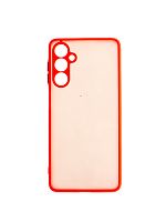 Чехол-накладка для Samsung M546B M54 VEGLAS Fog красный - фото