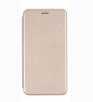 Чехол-книжка для Samsung G770 S10 Lite BUSINESS золото - фото