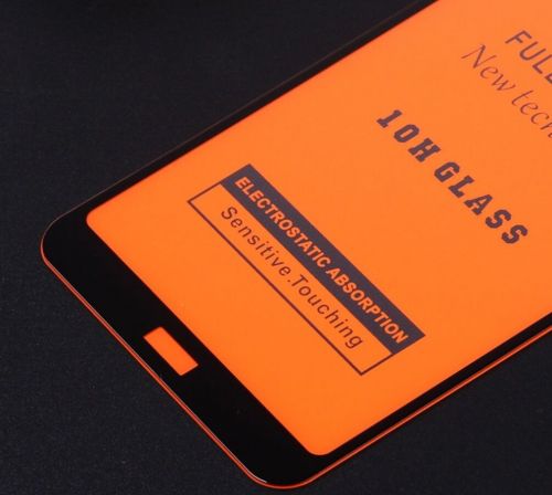 Защитное стекло для XIAOMI Redmi 7A FULL GLUEЗащитное стекло для XIAOMI Redmi 7A FULL GLUE 010630 черный черный - фото фото 4