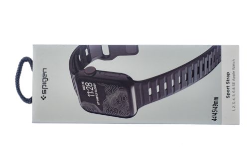 Ремешок для Apple Watch SPIGEN 42/44mm черный оптом, в розницу Центр Компаньон фото 3