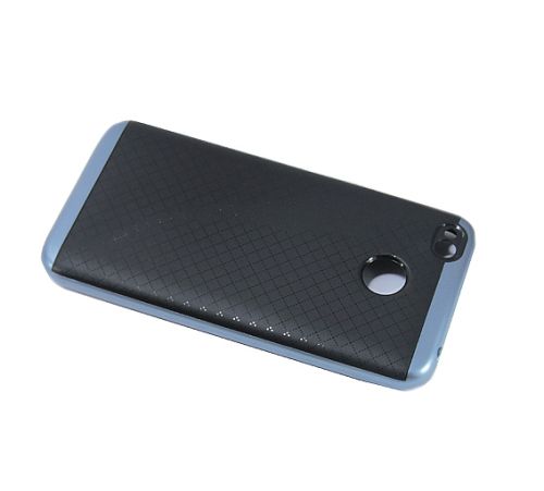 Чехол-накладка для iPhone 6/6S GRID CASE TPU+PC синий оптом, в розницу Центр Компаньон фото 3