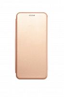 Чехол-книжка для XIAOMI Poco M5 VEGLAS BUSINESS розовое золото - фото
