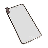 Купить Защитное стекло для iPhone 6 (5.5) METAL ТОНКАЯ РАМКА золото перед оптом, в розницу в ОРЦ Компаньон