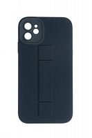 Купить Чехол-накладка для iPhone 11 VEGLAS Handle синий оптом, в розницу в ОРЦ Компаньон