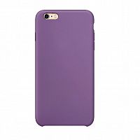 Купить Чехол-накладка для iPhone 6/6S Plus SILICONE CASE фиолетовый (45) оптом, в розницу в ОРЦ Компаньон