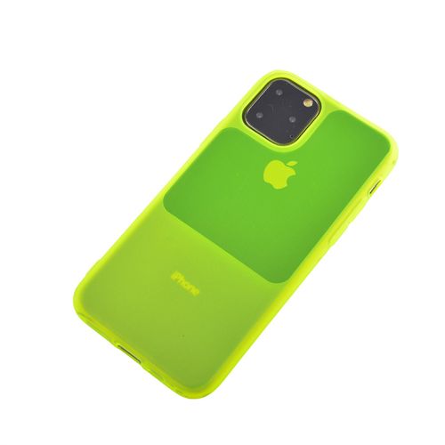Чехол-накладка для iPhone 11 Pro SKY LIGHT TPU желтый оптом, в розницу Центр Компаньон фото 2