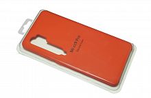 Купить Чехол-накладка для XIAOMI Mi Note 10 SILICONE CASE красный (1) оптом, в розницу в ОРЦ Компаньон