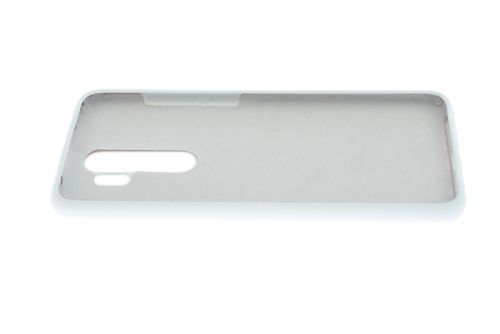 Чехол-накладка для XIAOMI Redmi Note 8 Pro SILICONE CASE OP закрытый белый (9) оптом, в розницу Центр Компаньон фото 3