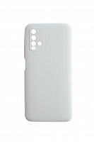 Чехол-накладка для XIAOMI Redmi 9T SILICONE CASE NL OP закрытый белый (9) - фото