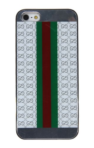 Чехол-накладка для iPhone 5/5S/SE 003356 GUCCI белый - оптовая продажа Чехол-накладка для iPhone 5/5S/SE 003356 GUCCI белый - фото