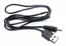 Переходник ЗУ с USB на 2,5мм - фото