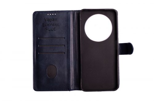 Чехол-книжка для XIAOMI Redmi 14C VEGLAS BUSINESS PLUS синий - оптовая продажа фото 5 Чехол-книжка для XIAOMI Redmi 14C VEGLAS BUSINESS PLUS синий - фото фото 5