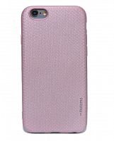 Купить Чехол-накладка для iPhone 6/6S MOTOMO CAGE TPU розовый коробка  оптом, в розницу в ОРЦ Компаньон