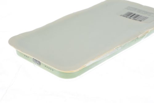 Чехол-накладка для iPhone 13 VEGLAS SILICONE CASE NL закрытый оливковый (1), Ограниченно годен оптом, в розницу Центр Компаньон фото 3