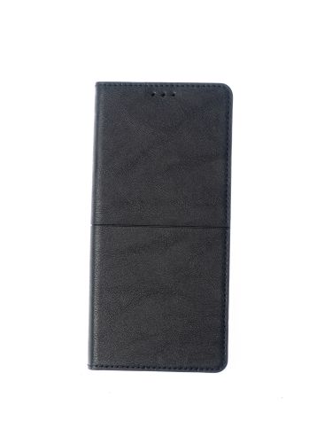 Чехол-книжка для Tecno Spark 10 VEGLAS RICH черный - фото