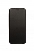 Чехол-книжка для Realme C33 VEGLAS BUSINESS черный - фото